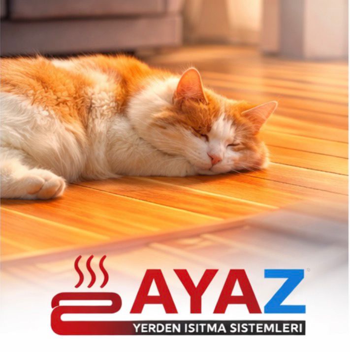 Ayaz Yerden Isıtma